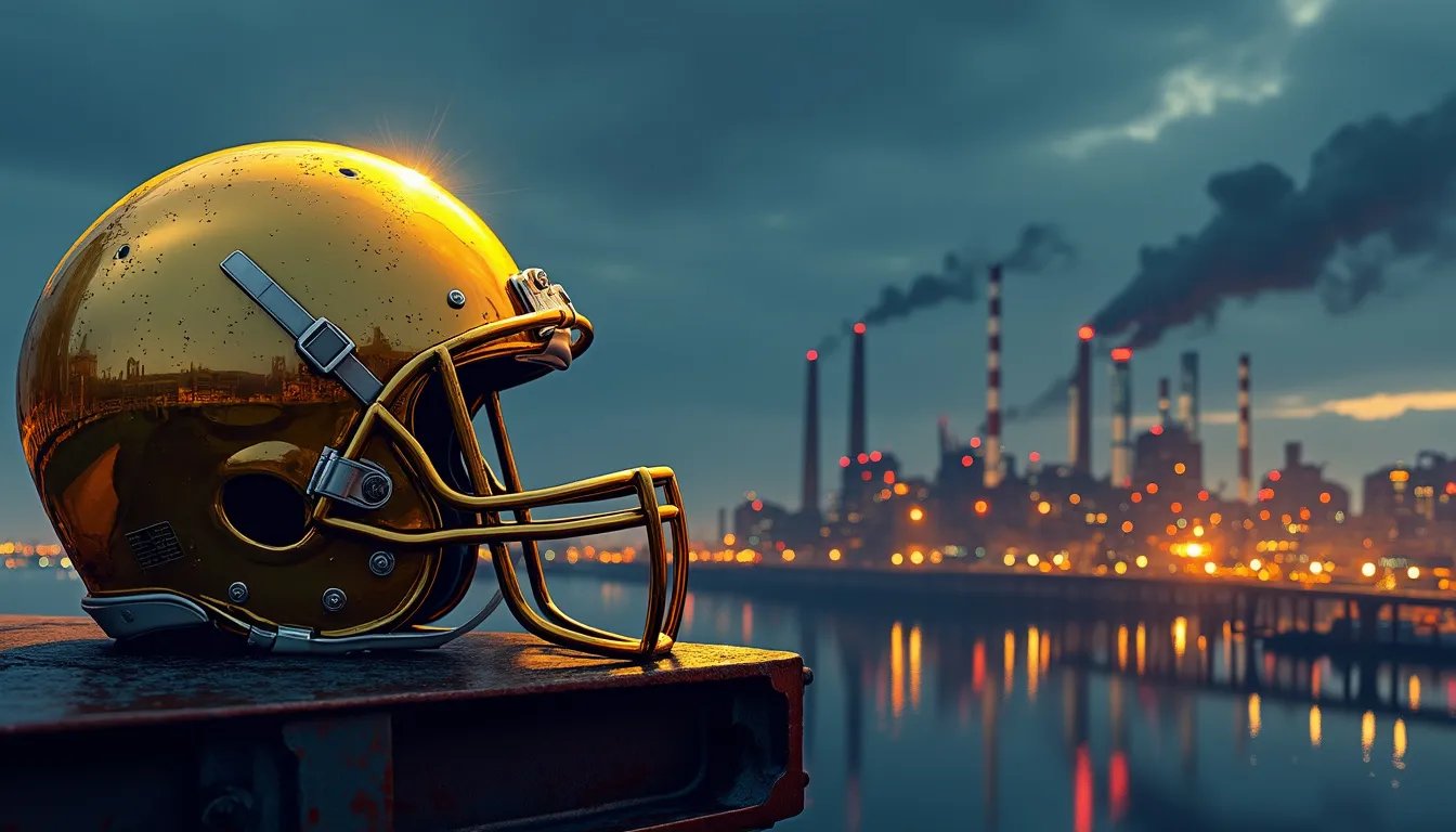 Why the Pittsburgh Steelers Have Only 3 Retired Jersey Numbers